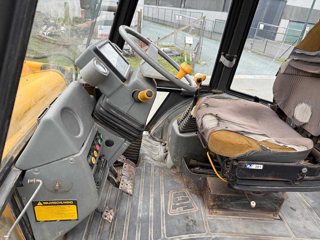 1991 jcb schranklader - afbeelding 21 van  37