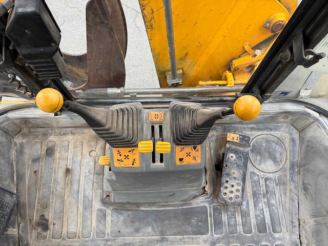 1991 jcb schranklader - afbeelding 25 van  37