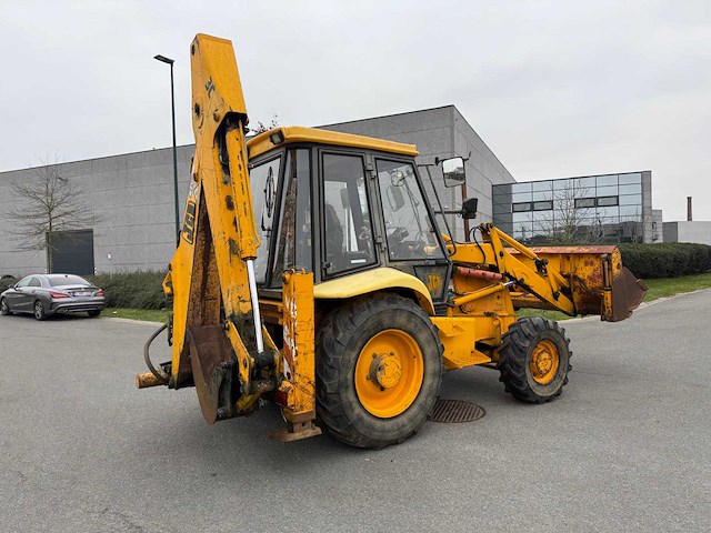 1991 jcb schranklader - afbeelding 36 van  37