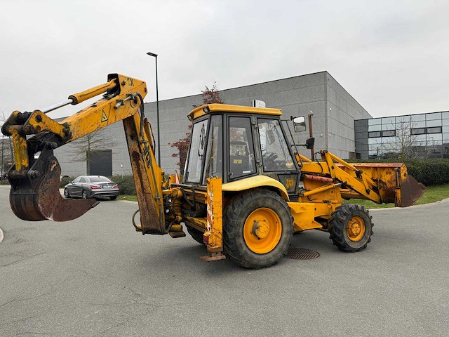 1991 jcb schranklader - afbeelding 7 van  37