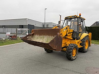 1991 jcb schranklader - afbeelding 1 van  37