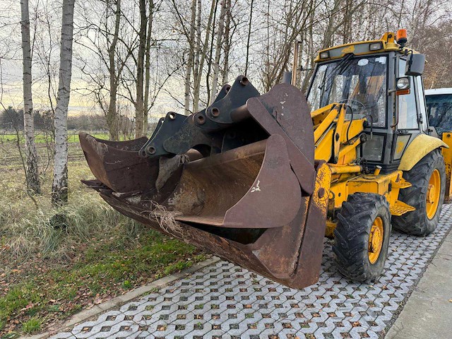 1991 jcb schranklader - afbeelding 18 van  37