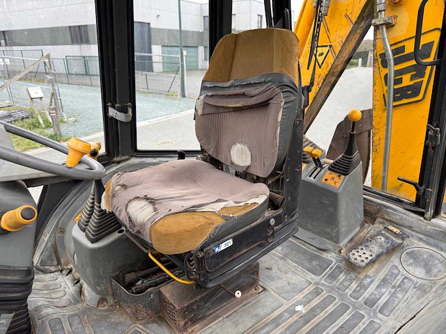 1991 jcb schranklader - afbeelding 28 van  37