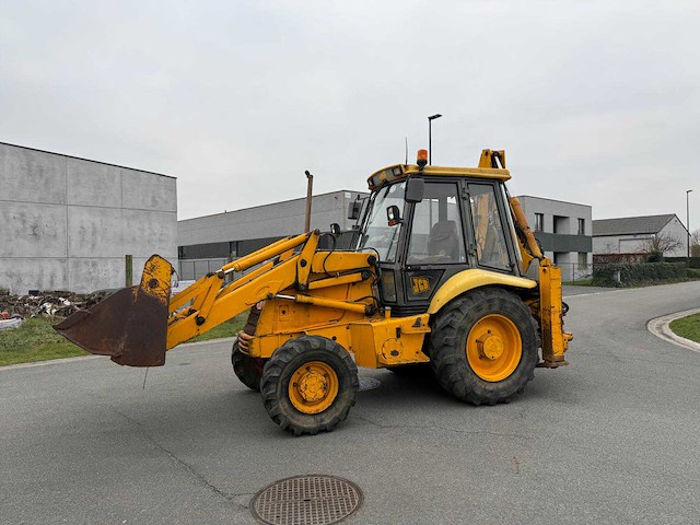 1991 jcb schranklader - afbeelding 21 van  37