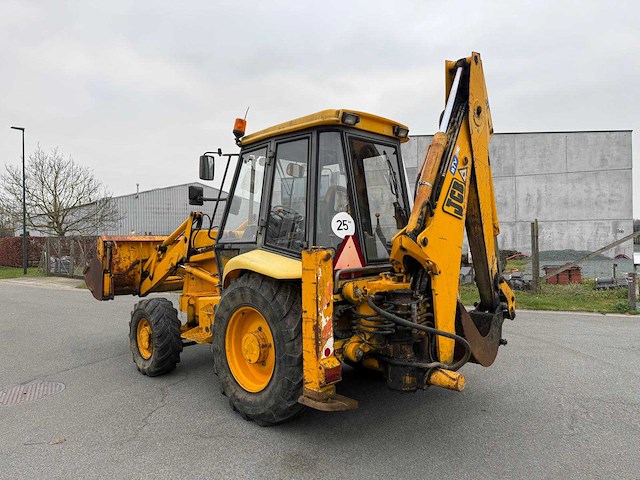 1991 jcb schranklader - afbeelding 31 van  37