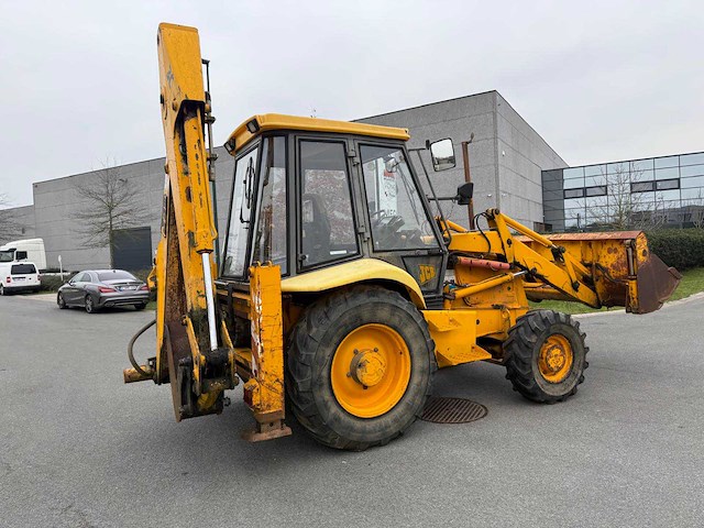 1991 jcb schranklader - afbeelding 34 van  37