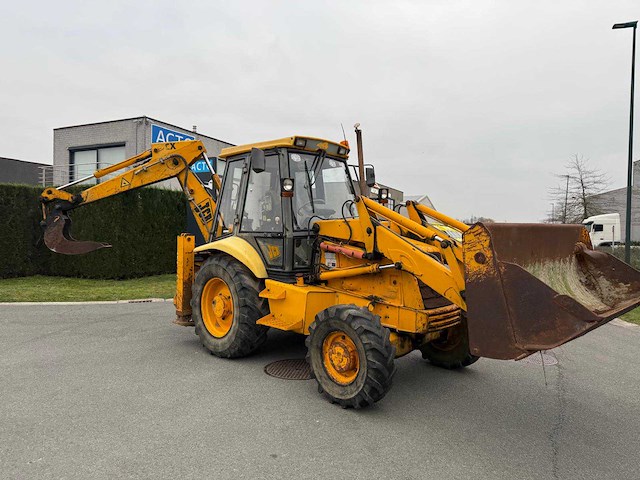 1991 jcb schranklader - afbeelding 2 van  23