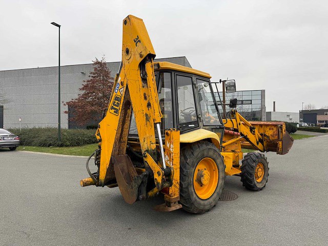 1991 jcb schranklader - afbeelding 5 van  23