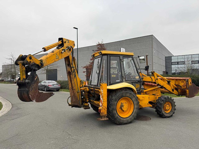 1991 jcb schranklader - afbeelding 6 van  23