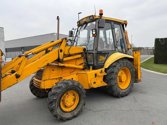 1991 jcb schranklader - afbeelding 11 van  23