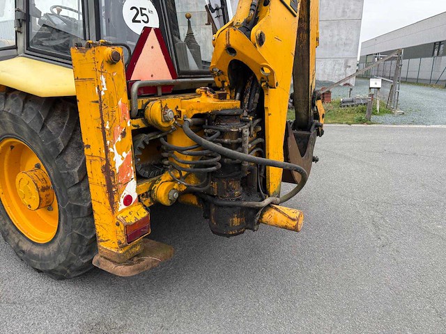 1991 jcb schranklader - afbeelding 13 van  23