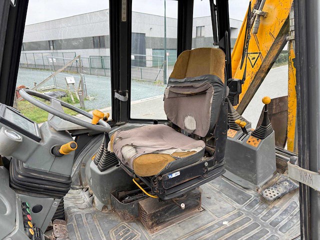 1991 jcb schranklader - afbeelding 17 van  23