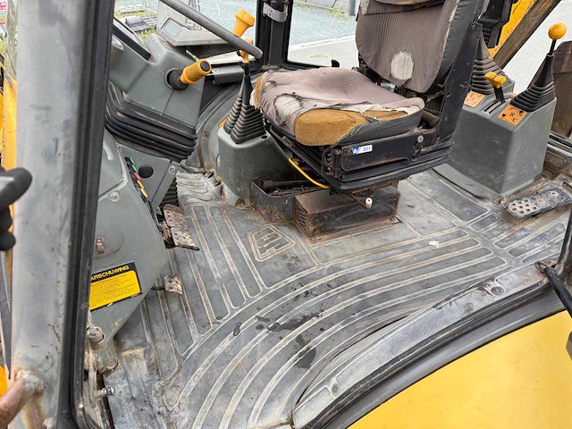 1991 jcb schranklader - afbeelding 18 van  23