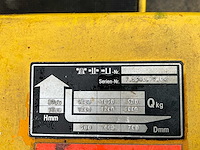 1991 jungheinrich efg d 1200kg vorkheftruck - afbeelding 5 van  20