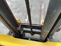 1991 jungheinrich efg d 1200kg vorkheftruck - afbeelding 7 van  20