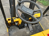 1991 jungheinrich efg d 1200kg vorkheftruck - afbeelding 10 van  20