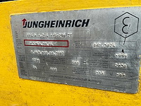 1991 jungheinrich efg d 1200kg vorkheftruck - afbeelding 13 van  20