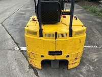 1991 jungheinrich efg d 1200kg vorkheftruck - afbeelding 15 van  20