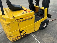 1991 jungheinrich efg d 1200kg vorkheftruck - afbeelding 17 van  20