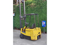 1991 jungheinrich efg d 1200kg vorkheftruck - afbeelding 6 van  18