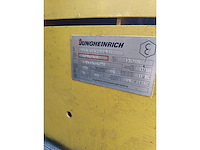 1991 jungheinrich efg d 1200kg vorkheftruck - afbeelding 18 van  18