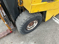 1991 jungheinrich efg d 1200kg vorkheftruck - afbeelding 2 van  20