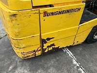1991 jungheinrich efg d 1200kg vorkheftruck - afbeelding 4 van  20