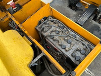 1991 jungheinrich efg d 1200kg vorkheftruck - afbeelding 8 van  20