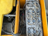 1991 jungheinrich efg d 1200kg vorkheftruck - afbeelding 9 van  20