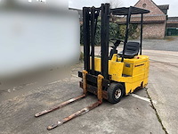 1991 jungheinrich efg d 1200kg vorkheftruck - afbeelding 1 van  20