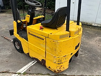 1991 jungheinrich efg d 1200kg vorkheftruck - afbeelding 14 van  20