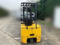 1991 jungheinrich efg d 1200kg vorkheftruck - afbeelding 16 van  20