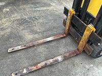 1991 jungheinrich efg d 1200kg vorkheftruck - afbeelding 20 van  20