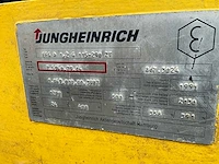 1991 jungheinrich efg d 1200kg vorkheftruck - afbeelding 11 van  18