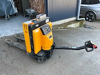 1991 jungheinrich elektrische palletwagen