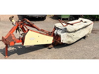 1991 kuhn gmd 500 schijvenmaaier - afbeelding 2 van  5