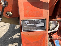 1991 kuhn gmd 500 schijvenmaaier - afbeelding 5 van  5