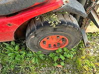 1991 linde h20t vorkheftruck - afbeelding 15 van  23