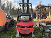 1991 linde h20t vorkheftruck - afbeelding 18 van  23