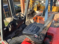 1991 linde h20t vorkheftruck - afbeelding 22 van  23