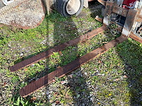 1991 linde h20t vorkheftruck - afbeelding 4 van  25