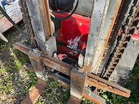 1991 linde h20t vorkheftruck - afbeelding 8 van  25