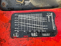 1991 linde h20t vorkheftruck - afbeelding 12 van  25