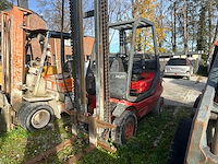 1991 linde h20t vorkheftruck - afbeelding 1 van  23