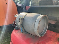 1991 linde h20t vorkheftruck - afbeelding 14 van  23