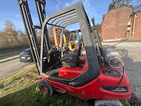 1991 linde h20t vorkheftruck - afbeelding 12 van  23