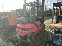 1991 linde h20t vorkheftruck - afbeelding 19 van  23