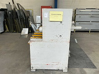 1991 lvd hst 31/6 guillotineschaar - afbeelding 5 van  7