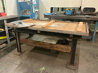 1991 lvd omega-i cnc ponsmachine - afbeelding 5 van  14