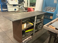 1991 lvd omega-i cnc ponsmachine - afbeelding 6 van  14